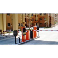 Outdoor Parking Automatic Parking Barcode Access Control Automatic Ticket Collection System
